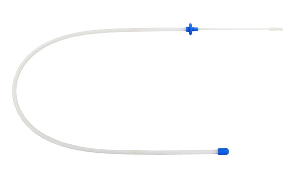Minitube, Equine Universal IUI pipette with inner catheter, Box of 1 (Sterilized); The pipette is equipped with an inner catheter to reduce the volume of the channel where the semen has to pass through. Length 65cm Prod. No. 17207/1265 Length 75cm Prod. No. 17207/1275