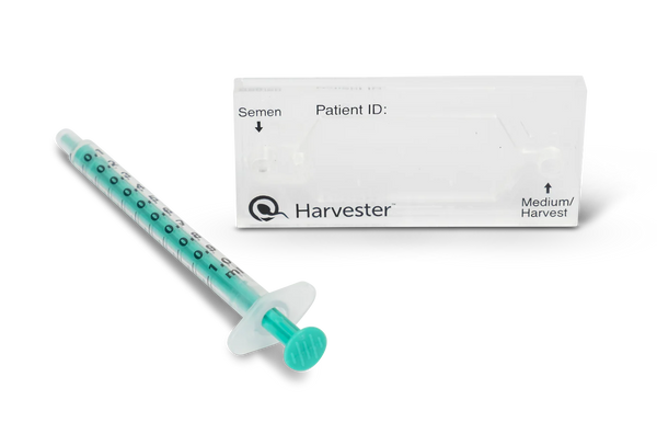 VetCount Harvester Sample