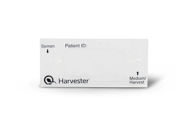 VetCount Harvester Sample