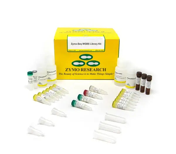 Zymo Research Co.; Zymo-Seq WGBS Library Kit