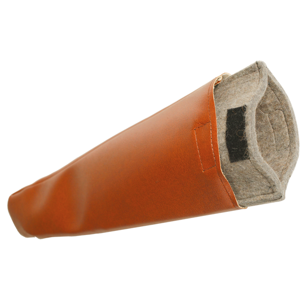 Protective Felt Cover for Bovine Vagina