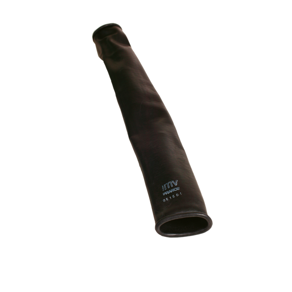 Rough neoprene liner