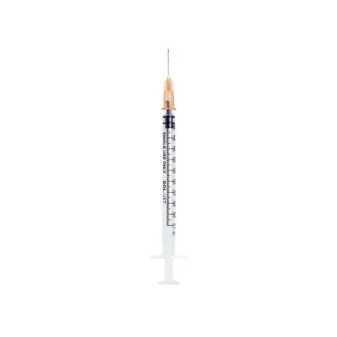 Sol M; Sol-Vet® Needle & Syringe Combo