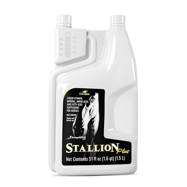 Stallion Plus