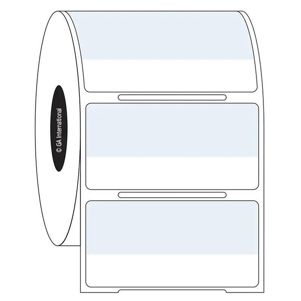 Cryo Labels for Freezing Straws – 2″ x 1″ for 0.5ml IVF Straw - IVF Store