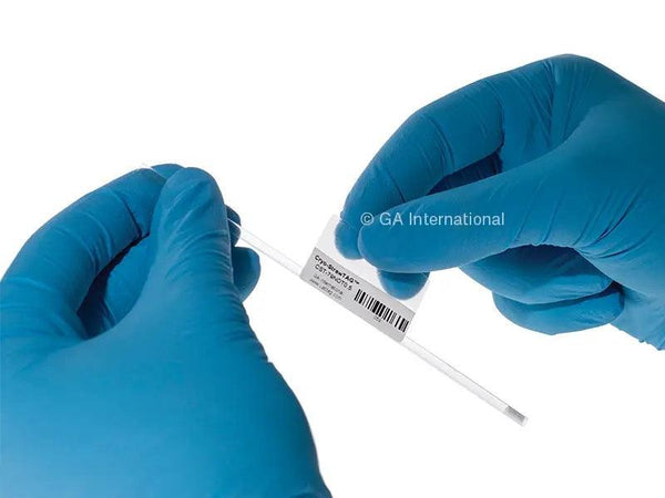 Cryo Labels for Freezing Straws – 1.375″ x 0.875″ for 0.5ml IVF Straw - IVF Store