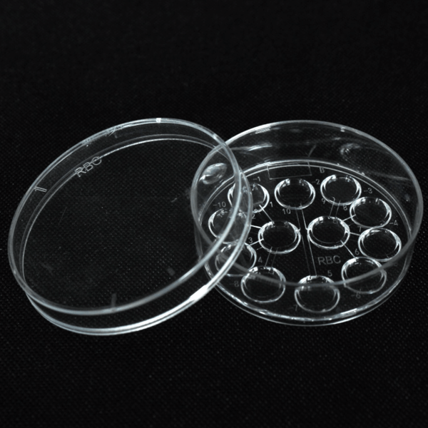 Channel Culture Dish