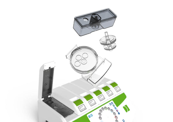 Geri® timelapse incubator - QUOTE