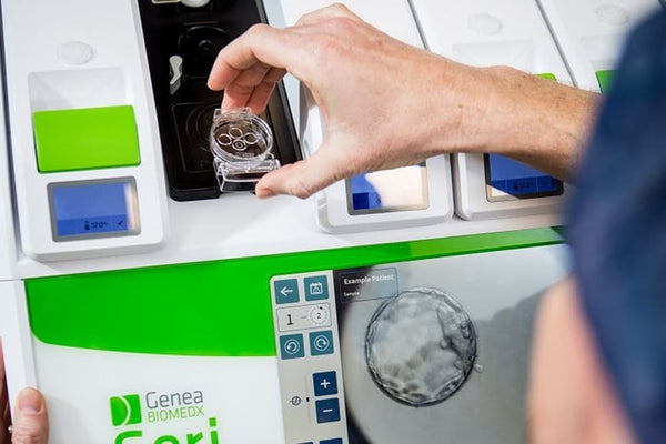 Geri® timelapse incubator - QUOTE