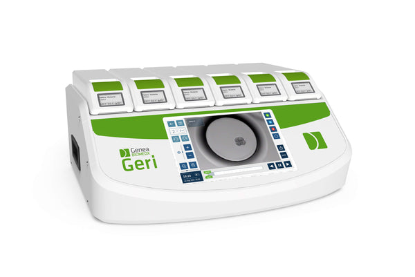 Geri® timelapse incubator - QUOTE