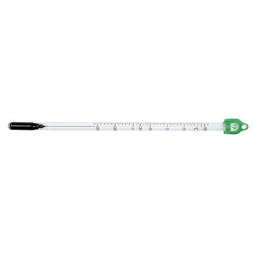 Enviro-Safe® Dry Block/Incubator Liquid-In-Glass Thermometers; Partial Immersion, Enviro-Safe® Non-Toxic Liquid Fill - IVF Store