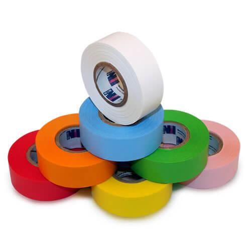 Multi-Coloured IVF Lab Tape 3/4 Inch
