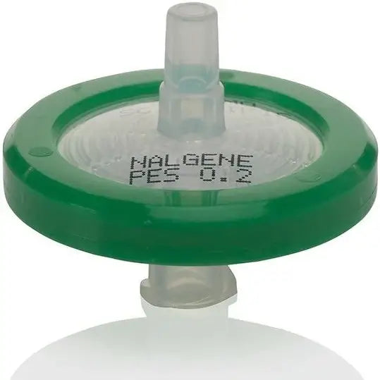 Polyether Sulfone (PES) Highest throughput and lowest clogging Low binding Most commonly used general purpose membrane. Green seal. PES 0.2