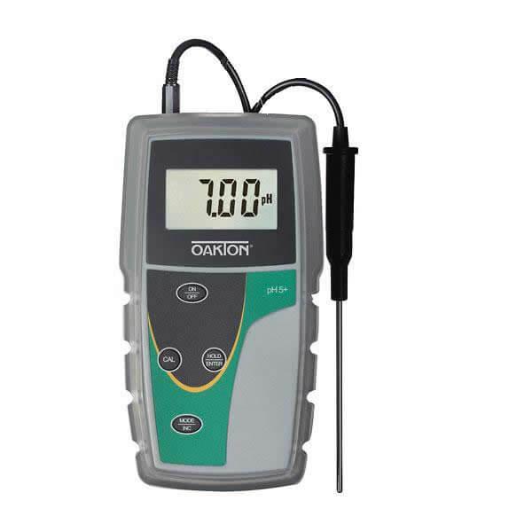 pH 5+ Handheld Meter - IVF Store