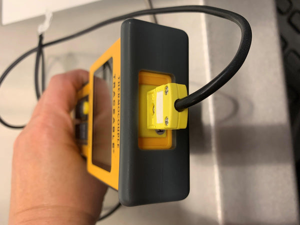 Thomas Traceable Total-Range Thermometer - IVF Store