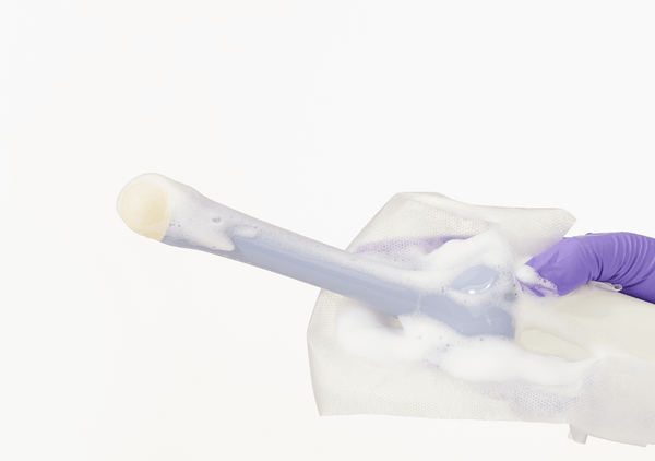 Tristel ULT® High Level Disinfectant Foam For Ultrasound Probes