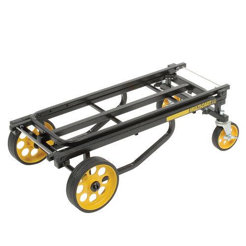 Multi-Cart® R8 Mid 8-In-1 Convertible Hand Truck 500 Lb. Capacity - IVF Store