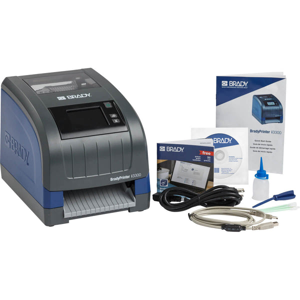 BradyPrinter i3300 Industrial Label Printer with Wi-Fi