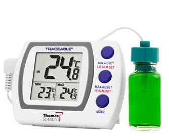 Traceable® Refrigerator/Freezer Thermometer