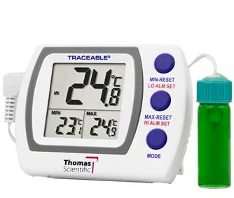 Traceable® Refrigerator/Freezer Thermometer