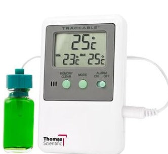 Traceable® Refrigerator/Freezer Thermometer
