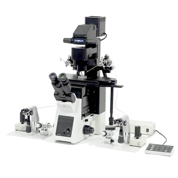 Olympus Micromanipulation Set Up IX73 (Installation Included)