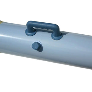 Minitube, Colorado equine artificial vagina, complete; For equine semen collection. Robust tubular plastic casing with rounded openings. Length: 53 cm (21"). Prod. No. 11230/0000