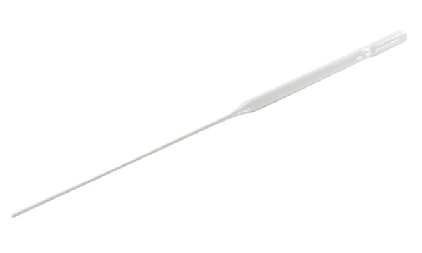 Glass Pasteur pipette, length: 230 mm