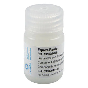 Minitube, Detergent Equex, 30 g; Component of equine semen freezing media. Prod. No. 13560/0030