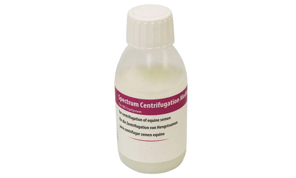 Spectrum centrifugation medium, for equine semen