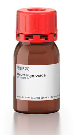 Deuterium oxide