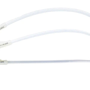 Minitube, Embryo flushing catheter; Can be used for uterus lavage in mares and cows. All sizes allow high flow of flushing media in combination with high-flow Y-junction.
