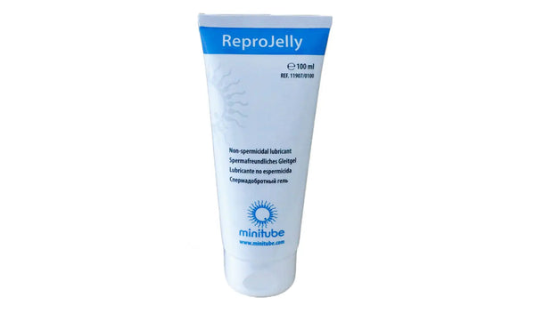 ReproJelly, non-spermicidal lubricant