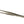 Minitube, Blunt End Tweezers made of Stainless Steel 15cm Angled; Prod. No. 17060/0000