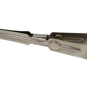 Minitube, Clamp for holding canisters or microscope slides; Prod. No. 17063/0000