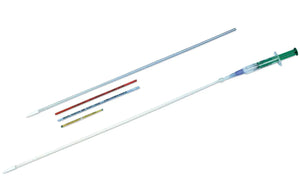 Minitube, AI pipette for sheep/goat with excentric tip; Insemination pipette with excentric tip for intracervical AI under visual control (speculum), 50/package Prod. No. 17300/0000