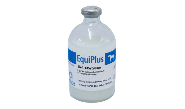 EquiPlus liquid, equine semen extender