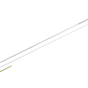 Minitube, DIUI set for bovine and equine AI and ET; Long, flexible sheath and mandrin for insemination or embryo deposition deep inside the uterine horn using 0.25 ml straws and DIUI sheaths. Prod. No. 17015/0100