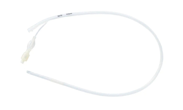 Silicone ET catheter