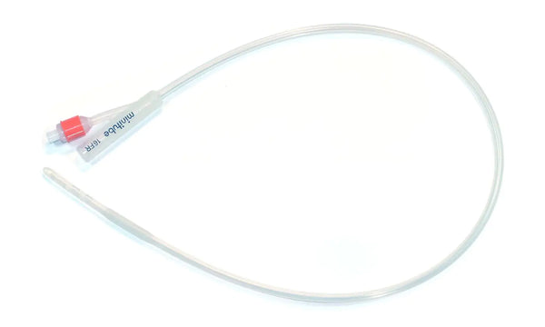 Silicone ET catheter