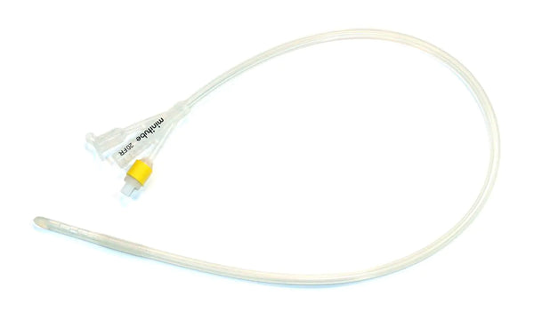 Silicone ET catheter