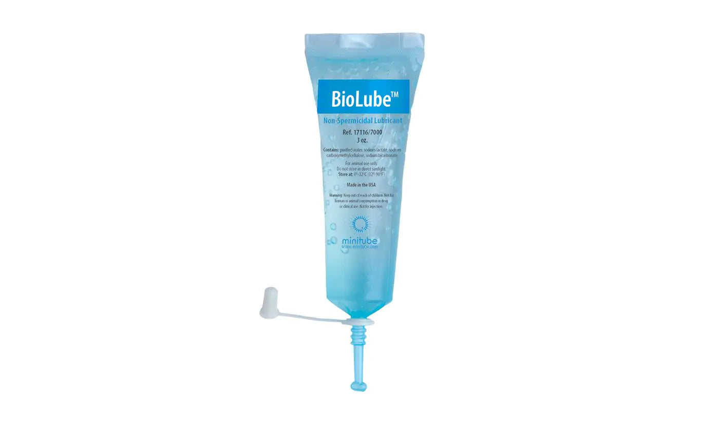 BioLube, non-spermicidal lubricant Animal IVF Store BioLube, non-spermicidal lubricant Animal IVF Store