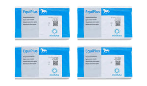 EquiPlus, powder form, with Gentamicin and Penicillin, makes 100 ml