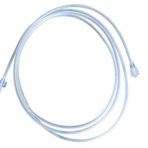 Minitube, Disposable tubing for transvaginal oocyte aspiration in mares; Used with double lumen needle (Ref. 19009/3105). Needs 2 tubing per aspiration, with male and female Luer connector, single use. Prod. No. 19009/4101