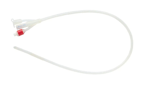 Silicone ET catheter