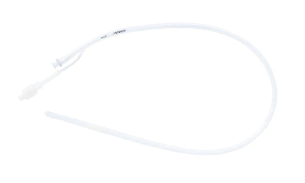 Silicone ET catheter