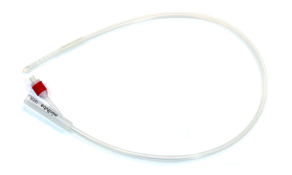 Silicone ET catheter