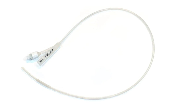 Silicone ET catheter