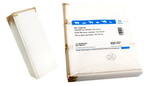 Minitube, Equine semen filter pouch; Non-woven 150 x 60 mm 100/Package Prod. No. 11245/3100