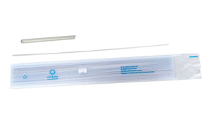 Minitube, Equine insemination pipette, with Luer end, 60 cm; Insemination pipette for liquid semen, fits Luer syringe, rounded tip. 25/bag Prod. No. 17209/2000